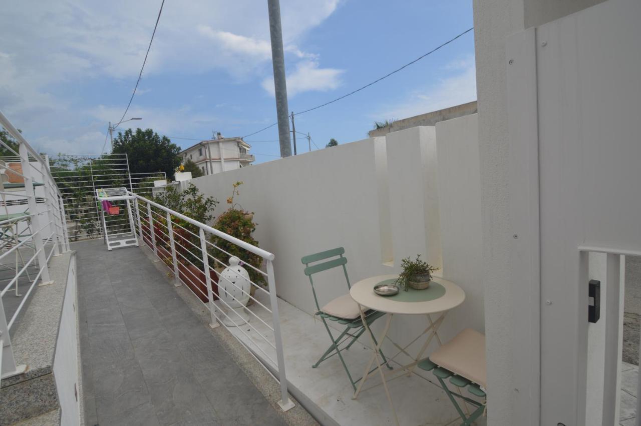 Bed And Breakfast Villa Tota Catanzaro Exterior photo