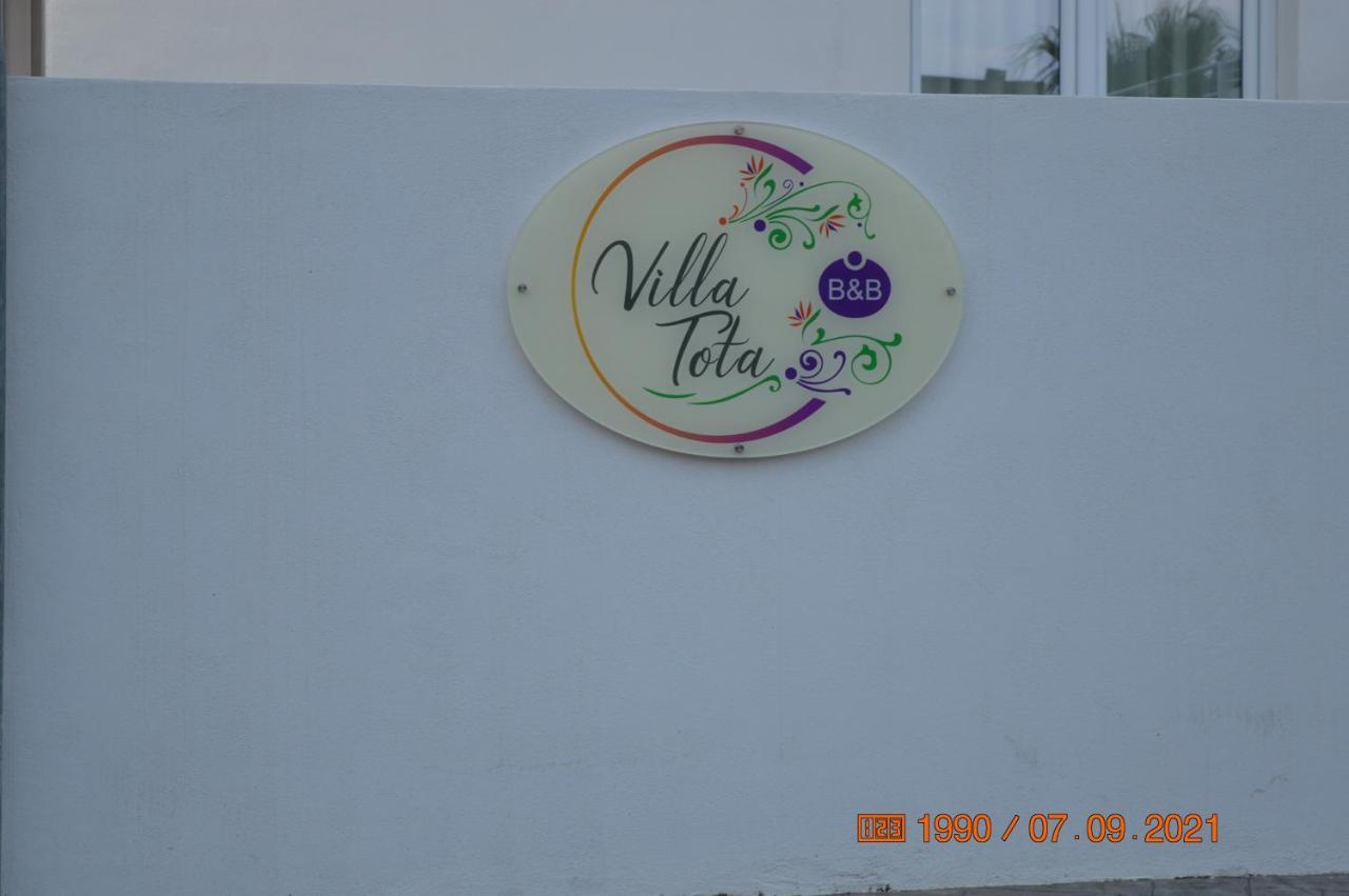 Bed And Breakfast Villa Tota Catanzaro Exterior photo