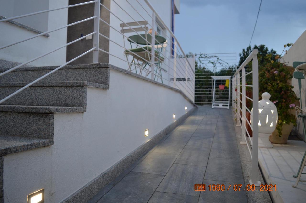 Bed And Breakfast Villa Tota Catanzaro Exterior photo