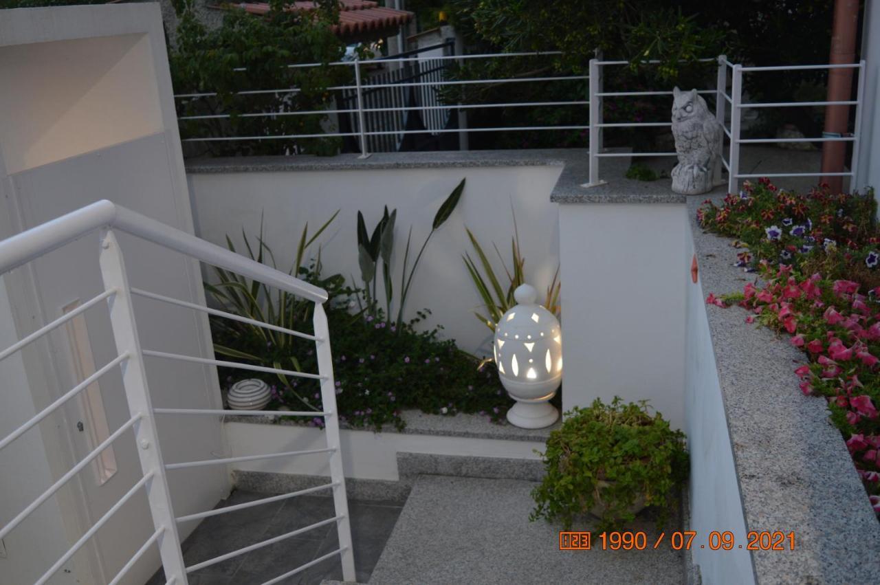 Bed And Breakfast Villa Tota Catanzaro Exterior photo