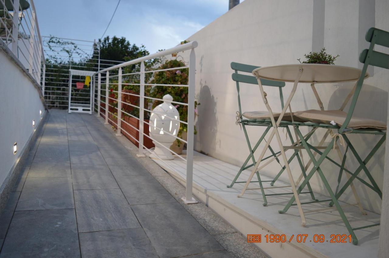 Bed And Breakfast Villa Tota Catanzaro Exterior photo