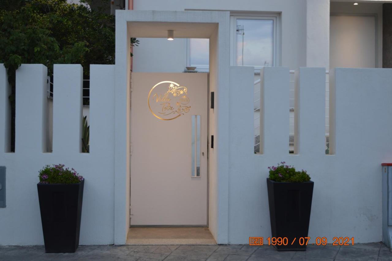 Bed And Breakfast Villa Tota Catanzaro Exterior photo