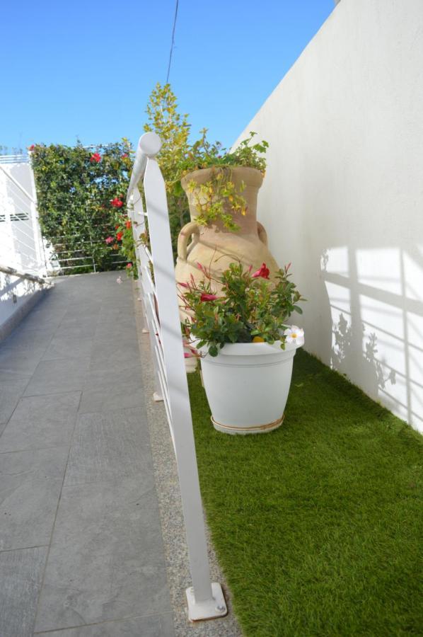 Bed And Breakfast Villa Tota Catanzaro Exterior photo